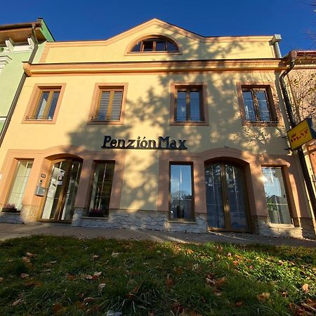 Penzion Max Kieżmark Zewnętrze zdjęcie