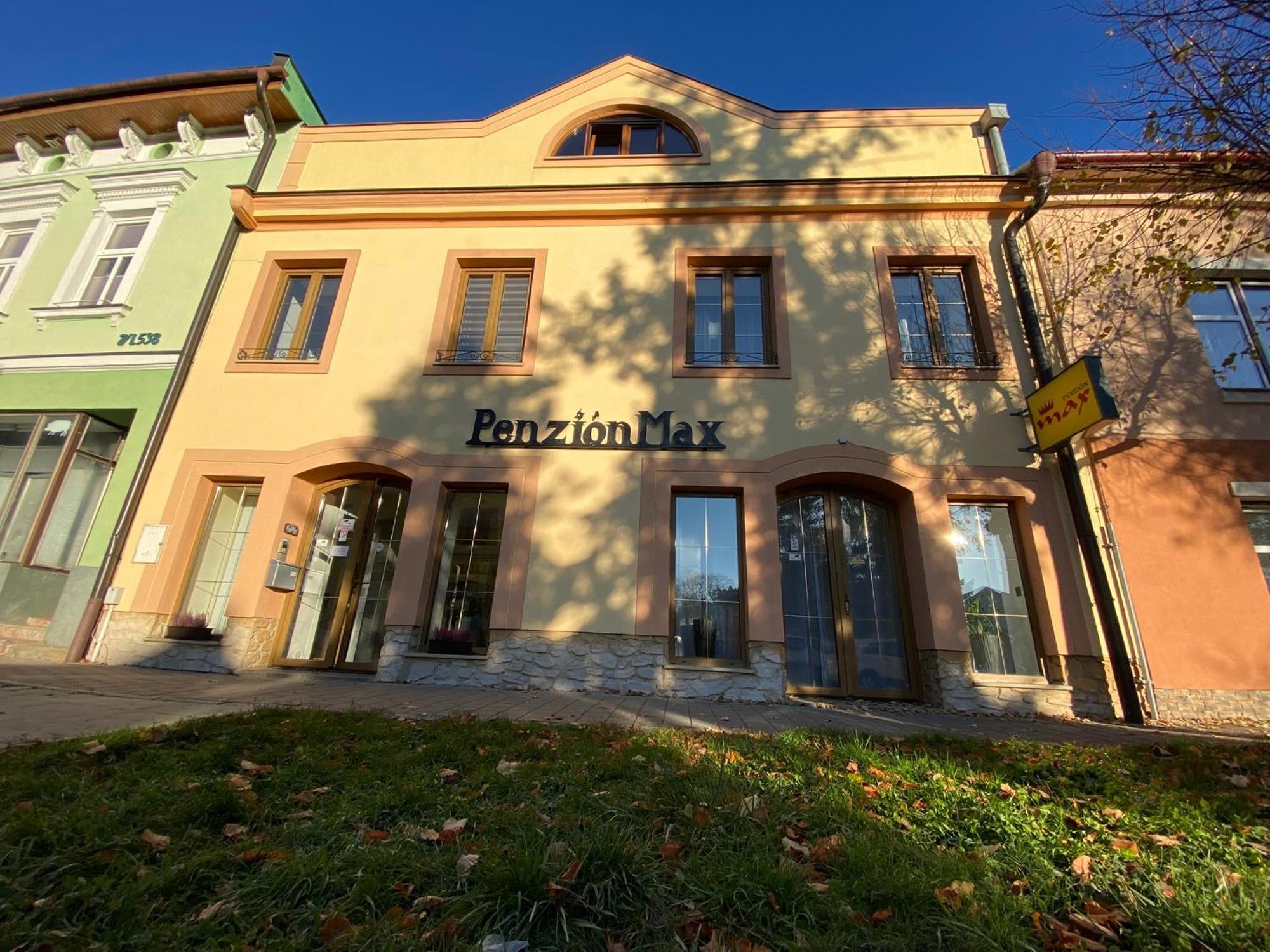 Penzion Max Kieżmark Zewnętrze zdjęcie